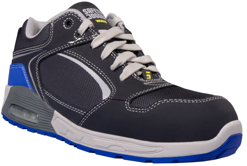 Полуботинки RAPTOR (РАПТОР) с КП и КС, нубук ЭВА/нитрил