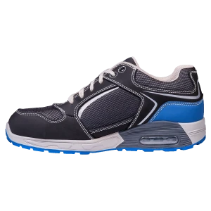 Полуботинки RAPTOR (РАПТОР) с КП и КС, нубук ЭВА/нитрил