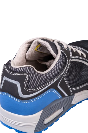 Полуботинки RAPTOR (РАПТОР) с КП и КС, нубук ЭВА/нитрил