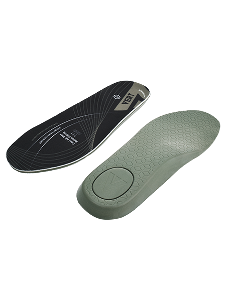 Стелька VERT полиуретан/пенополиуретан Сте 068