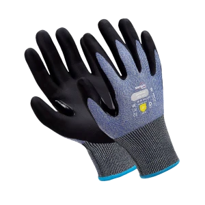 Перчатки ДАЙМОНД (MG-421), Armorcut Technology, нитрил частичный, оверлок Пер 775