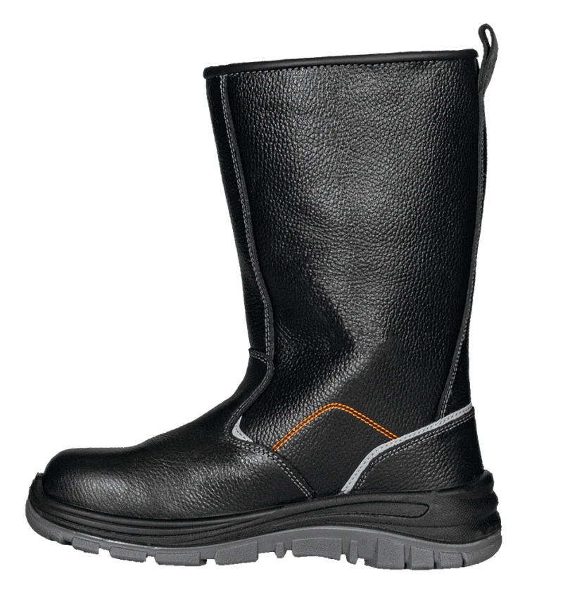 Сапоги OPERATOR 2.0 с КП и КС нат.мех, кожаные ПУ/ТПУ