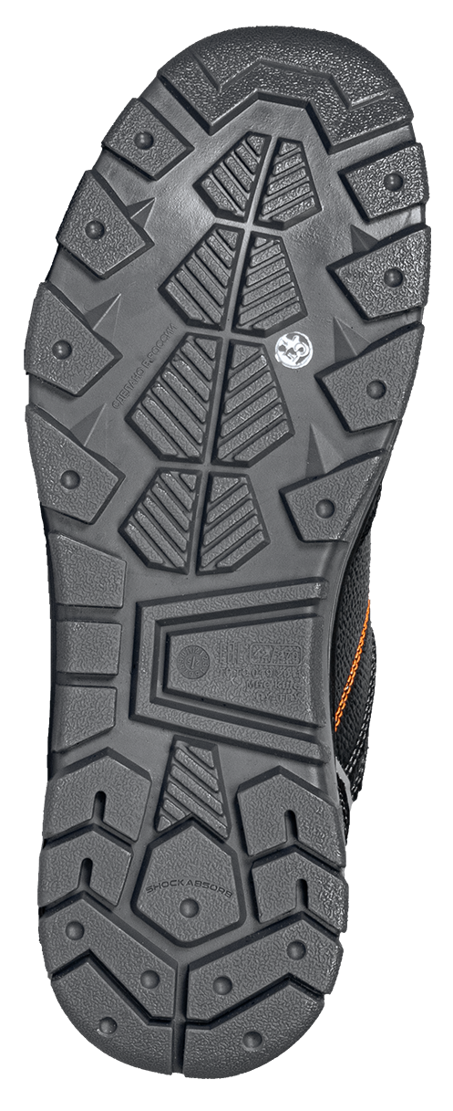 Сапоги OPERATOR 2.0 с КП и КС нат.мех, кожаные ПУ/ТПУ