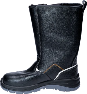 Сапоги OPERATOR 2.0 с КП и КС нат.мех, кожаные ПУ/ТПУ