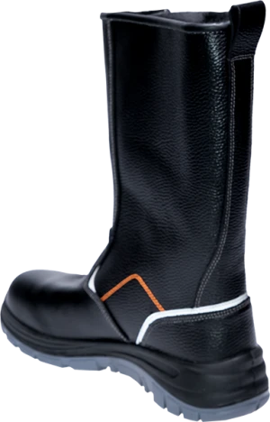 Сапоги OPERATOR 2.0 с КП и КС нат.мех, кожаные ПУ/ТПУ