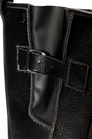 Сапоги OPERATOR 2.0 с КП и КС нат.мех, кожаные ПУ/ТПУ