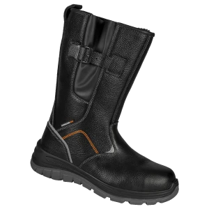 Сапоги OPERATOR 2.0 с КП и КС нат.мех, кожаные ПУ/ТПУ