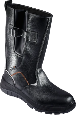 Сапоги OPERATOR 2.0 с КП и КС нат.мех, кожаные ПУ/ТПУ