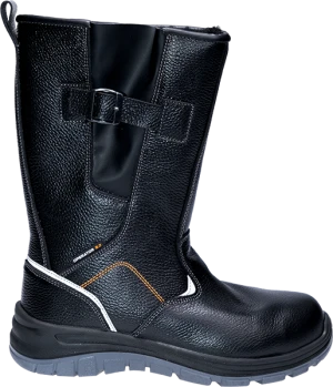 Сапоги OPERATOR 2.0 с КП и КС нат.мех, кожаные ПУ/ТПУ