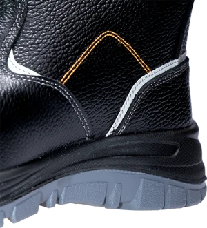 Сапоги OPERATOR 2.0 с КП и КС нат.мех, кожаные ПУ/ТПУ