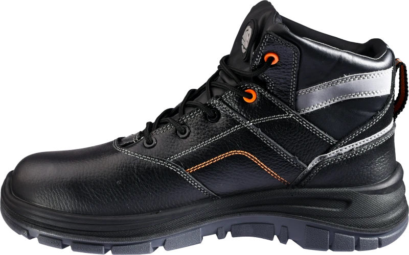 Ботинки OPERATOR 2.0 с КП и КС шерст.мех, кожаные ПУ/ТПУ