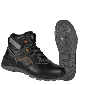 Ботинки OPERATOR 2.0 с КП и КС шерст.мех, кожаные ПУ/ТПУ