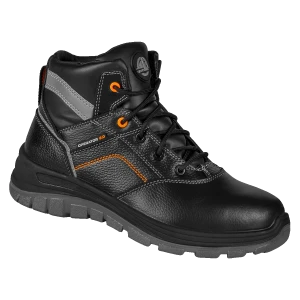 Ботинки OPERATOR 2.0 с КП и КС шерст.мех, кожаные ПУ/ТПУ