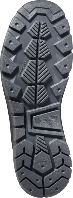 Ботинки OPERATOR 2.0 с КП и КС шерст.мех, кожаные ПУ/ТПУ