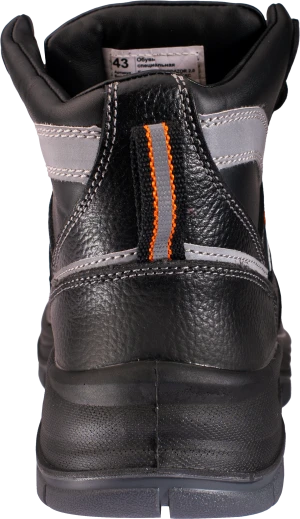 Ботинки OPERATOR 2.0 с КП и КС шерст.мех, кожаные ПУ/ТПУ