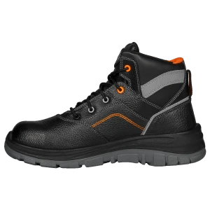 Ботинки OPERATOR 2.0 с КП и КС шерст.мех, кожаные ПУ/ТПУ