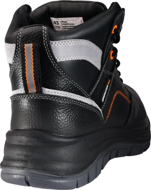 Ботинки OPERATOR 2.0 с КП и КС шерст.мех, кожаные ПУ/ТПУ