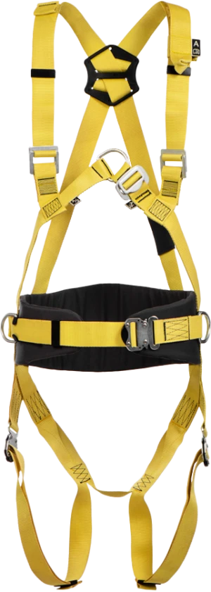 Привязь АЛЬФА 6.0К (vnt 116К) огнеупорная Поя 729