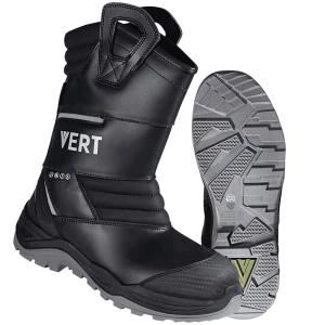 Сапоги VERT (VERT 3010) с КП и КС нат.мех, кожаные ПУ/ТПУ