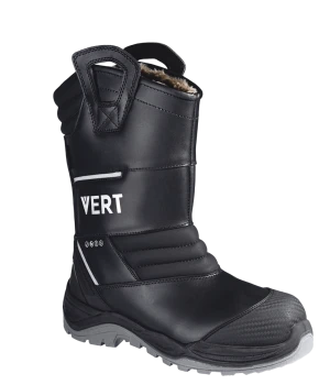 Сапоги VERT (VERT 3010) с КП и КС нат.мех, кожаные ПУ/ТПУ