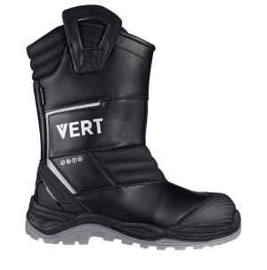 Сапоги VERT (VERT 3010) с КП и КС нат.мех, кожаные ПУ/ТПУ