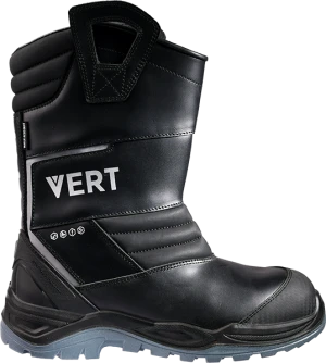 Сапоги VERT (VERT 3010) с КП и КС нат.мех, кожаные ПУ/ТПУ