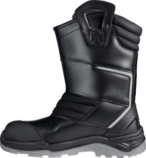 Сапоги VERT (VERT 3010) с КП и КС нат.мех, кожаные ПУ/ТПУ