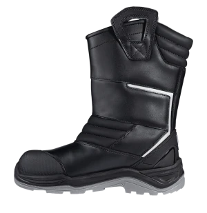 Сапоги VERT (VERT 3010) с КП и КС нат.мех, кожаные ПУ/ТПУ