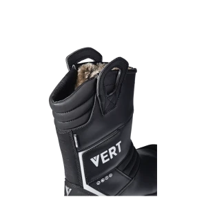 Сапоги VERT (VERT 3010) с КП и КС нат.мех, кожаные ПУ/ТПУ