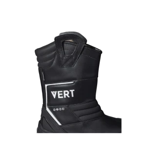 Сапоги VERT (VERT 3010) с КП и КС нат.мех, кожаные ПУ/ТПУ