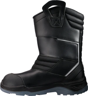 Сапоги VERT (VERT 3010) с КП и КС нат.мех, кожаные ПУ/ТПУ