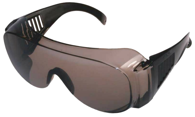 Очки РОСОМЗ™ О35 ВИЗИОН super (13523) (PC) (N) серые Очк 009.13523