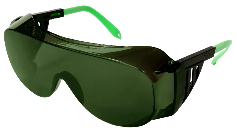 Очки РОСОМЗ™ О45 ВИЗИОН StrongGlass (14534) (PC) (KN) газосварочные (5) Очк 006.14534