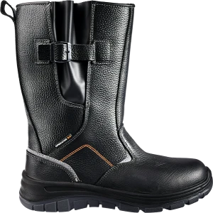 Сапоги OPERATOR 2.0 с КП и КС, кожаные ПУ/ТПУ