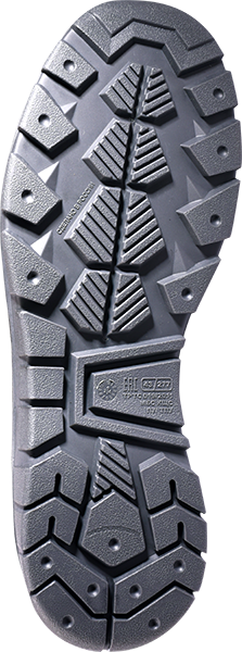 Сапоги OPERATOR 2.0 с КП и КС, кожаные ПУ/ТПУ