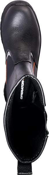 Сапоги OPERATOR 2.0 с КП и КС, кожаные ПУ/ТПУ