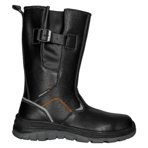 Сапоги OPERATOR 2.0 с КП и КС, кожаные ПУ/ТПУ