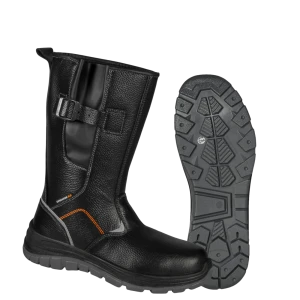 Сапоги OPERATOR 2.0 с КП и КС, кожаные ПУ/ТПУ
