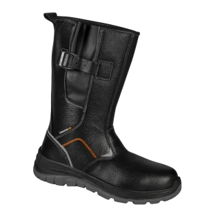 Сапоги OPERATOR 2.0 с КП и КС, кожаные ПУ/ТПУ