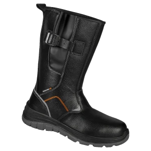 Сапоги OPERATOR 2.0 с КП и КС, кожаные ПУ/ТПУ