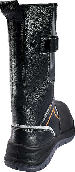 Сапоги OPERATOR 2.0 с КП и КС, кожаные ПУ/ТПУ