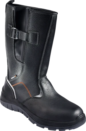 Сапоги OPERATOR 2.0 с КП и КС, кожаные ПУ/ТПУ