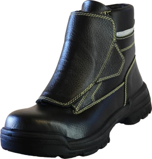 Ботинки ПРОМЕТЕЙ сварщик с КП и КС, юфтевые ПУ/нитрил ( Т-27.1.7.4.3 )