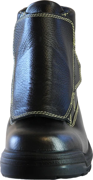 Ботинки ПРОМЕТЕЙ сварщик с КП и КС, юфтевые ПУ/нитрил ( Т-27.1.7.4.3 )