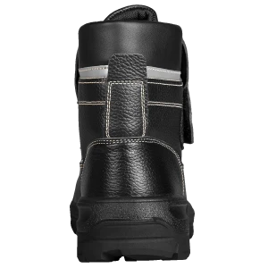 Ботинки ПРОМЕТЕЙ сварщик с КП и КС, юфтевые ПУ/нитрил ( Т-27.1.7.4.3 )