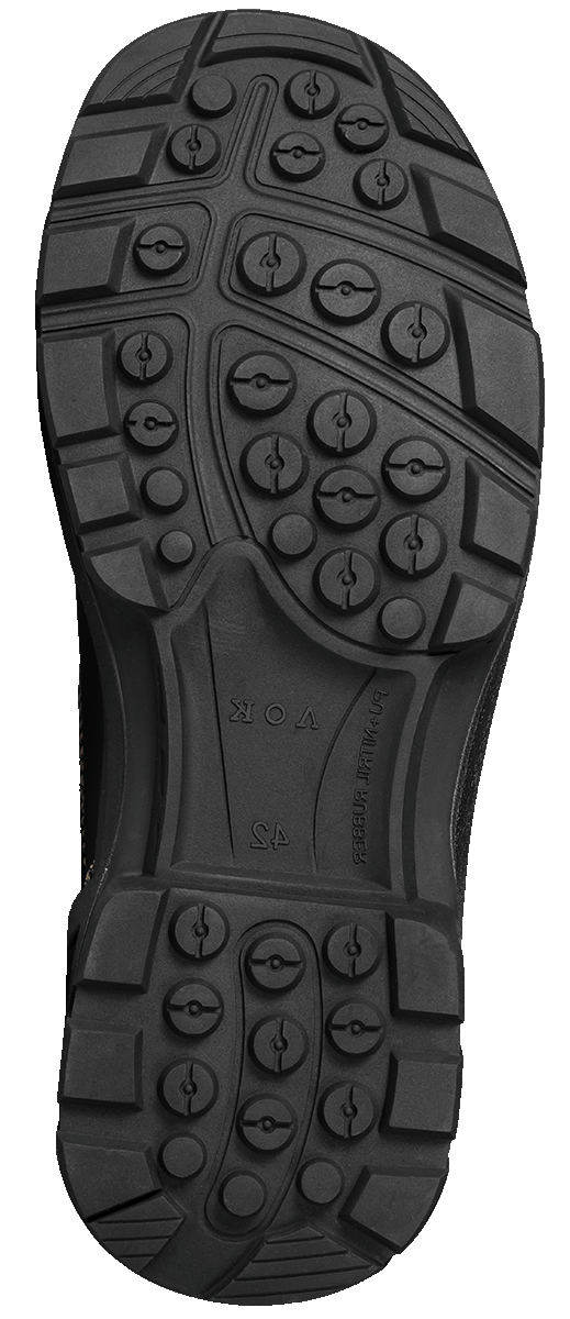 Ботинки ПРОМЕТЕЙ сварщик с КП и КС, юфтевые ПУ/нитрил ( Т-27.1.7.4.3 )