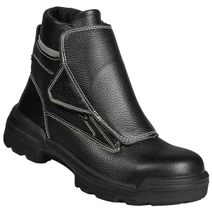 Ботинки ПРОМЕТЕЙ сварщик с КП и КС, юфтевые ПУ/нитрил ( Т-27.1.7.4.3 )