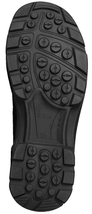 Ботинки ПРОМЕТЕЙ сварщик с КП и КС, юфтевые ПУ/нитрил ( Т-27.1.7.4.3 )