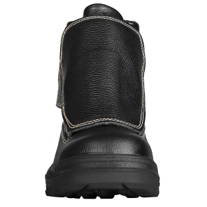 Ботинки ПРОМЕТЕЙ сварщик с КП и КС, юфтевые ПУ/нитрил ( Т-27.1.7.4.3 )