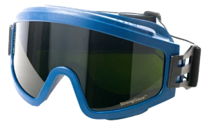 Очки РОСОМЗ™ ЗН11 PANORAMA StrongGlass (21135) (PC) (KN) газосварочные (6) Очк 302.21135